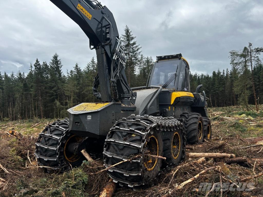 Ponsse Cobra Skovningsmaskiner