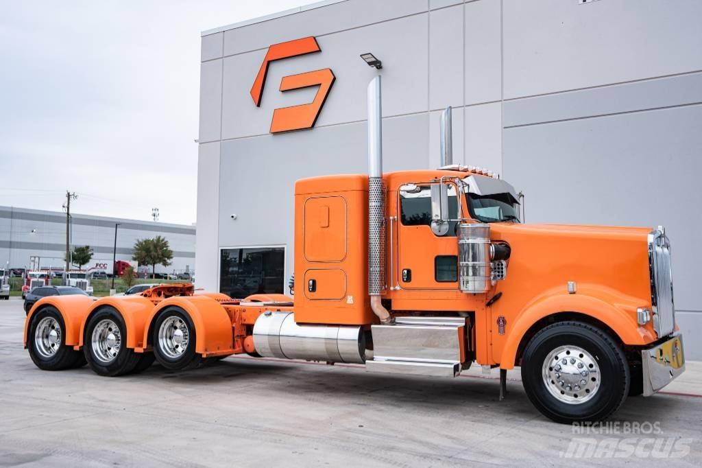 Kenworth W900 Trækkere