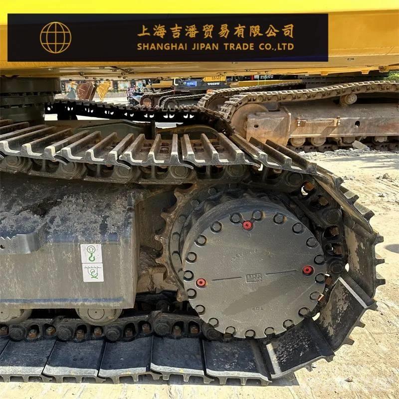 Komatsu PC 350 Gravemaskiner på larvebånd
