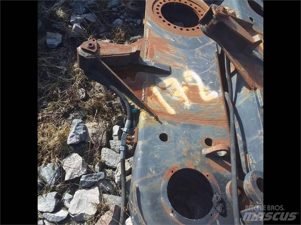 CAT Pendelarm Gear