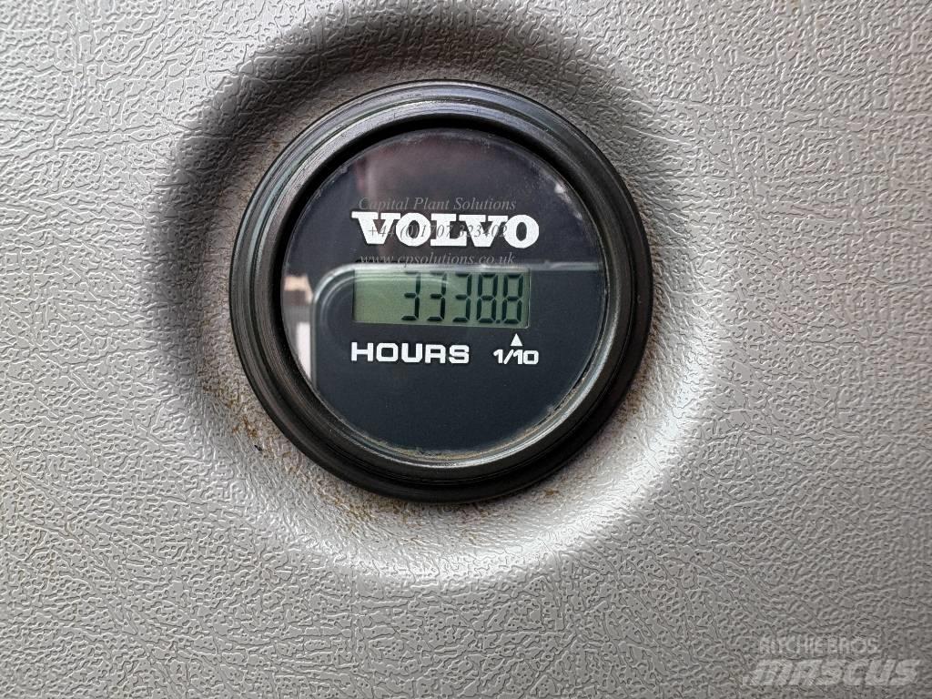 Volvo ECR 88 D PRO Midi-gravemaskiner 7t - 12t