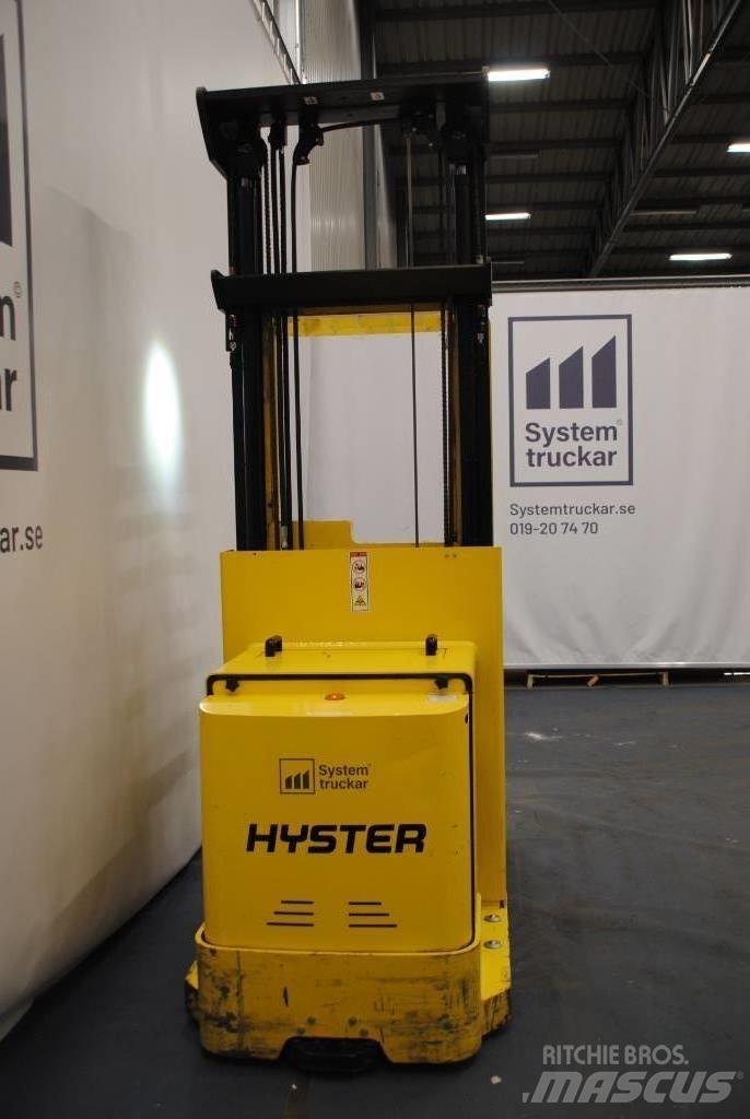 Hyster K1.0L AC Plukketruck, høj