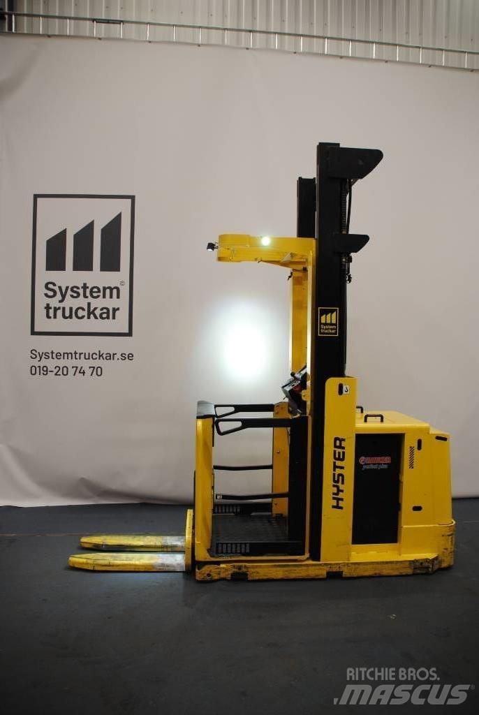 Hyster K1.0L AC Plukketruck, høj