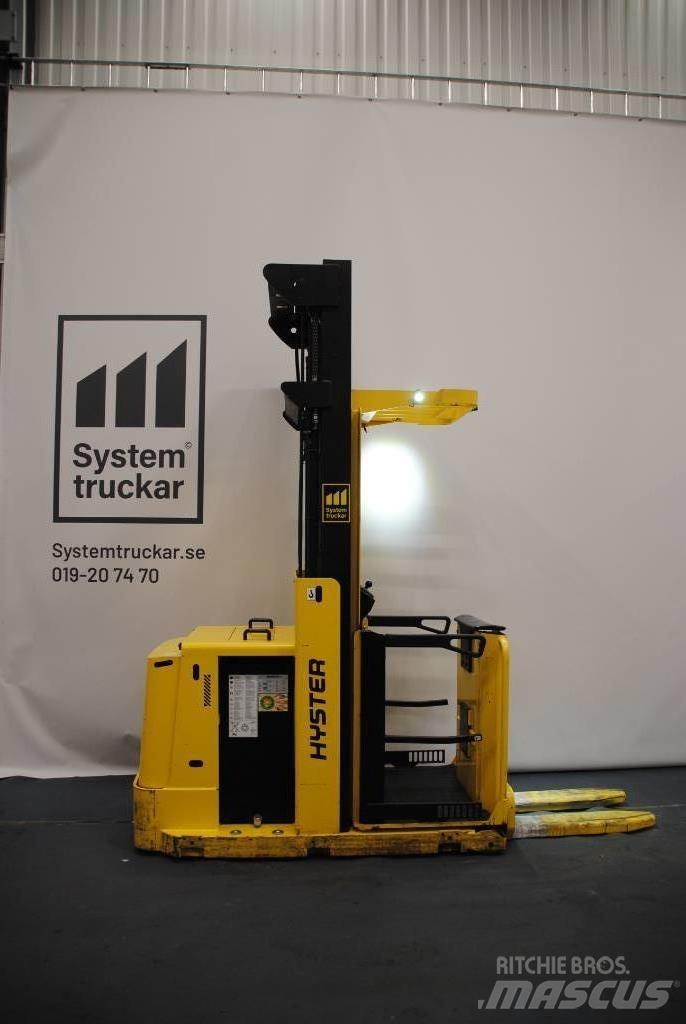 Hyster K1.0L AC Plukketruck, høj