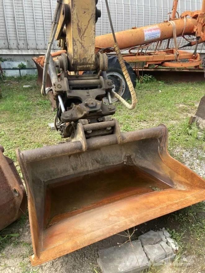 CAT M 312 Gravemaskiner på hjul
