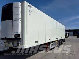 Ekeri T 3-N Semi-trailer med Kølefunktion