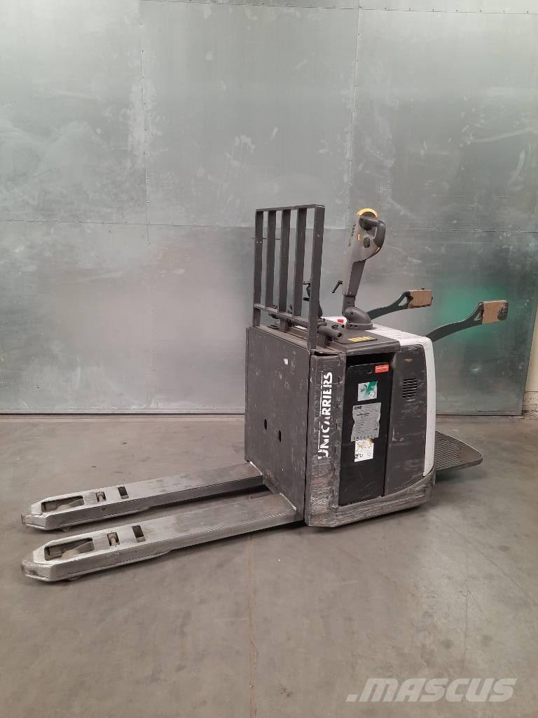 UniCarriers PMR 200 El-palleløftere med platform