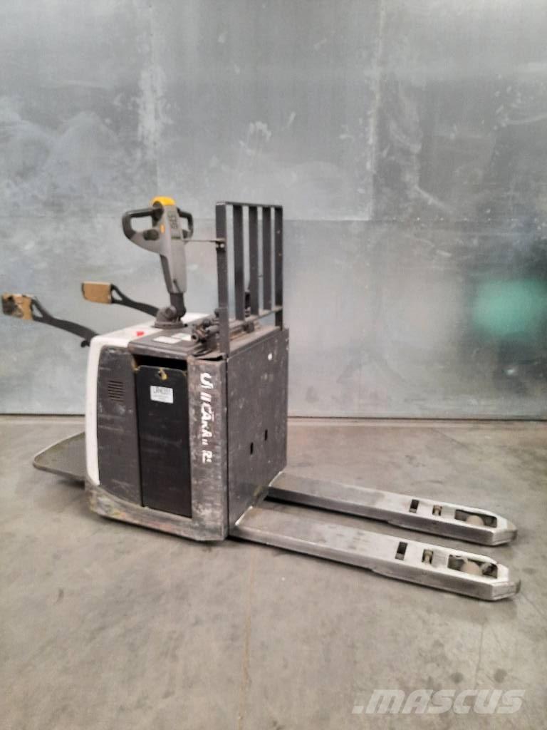 UniCarriers PMR 200 El-palleløftere med platform