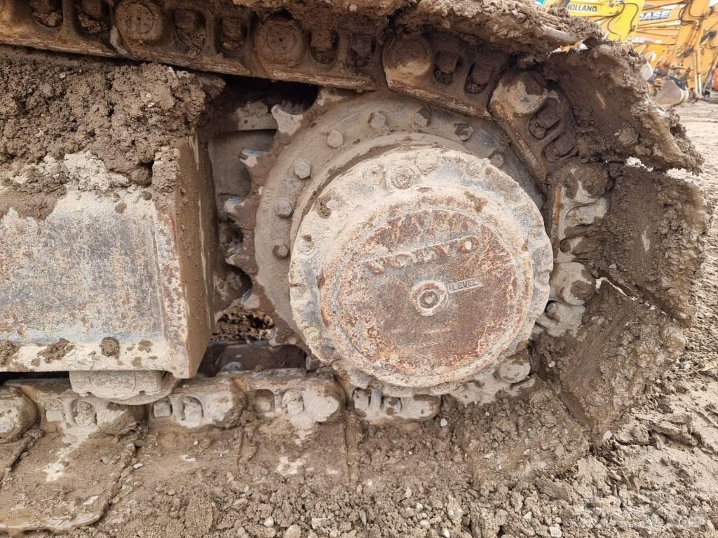 Volvo EC 240 C L Gravemaskiner på larvebånd
