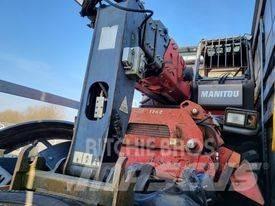 Manitou MRT 1742   Rim Dæk, hjul og fælge