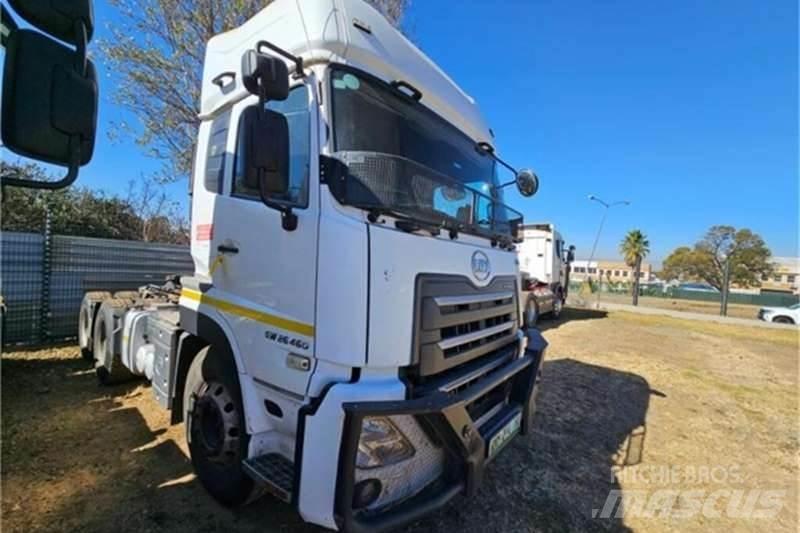 UD TRUCKS QUON Andre lastbiler
