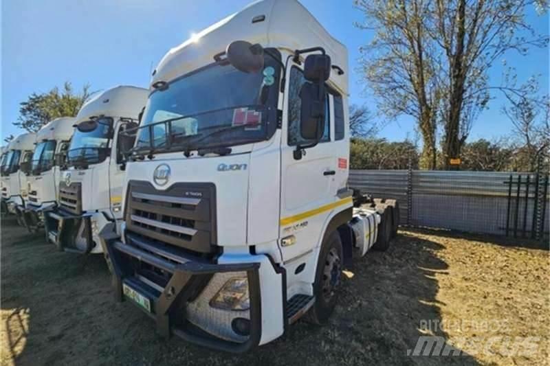 UD TRUCKS QUON Andre lastbiler