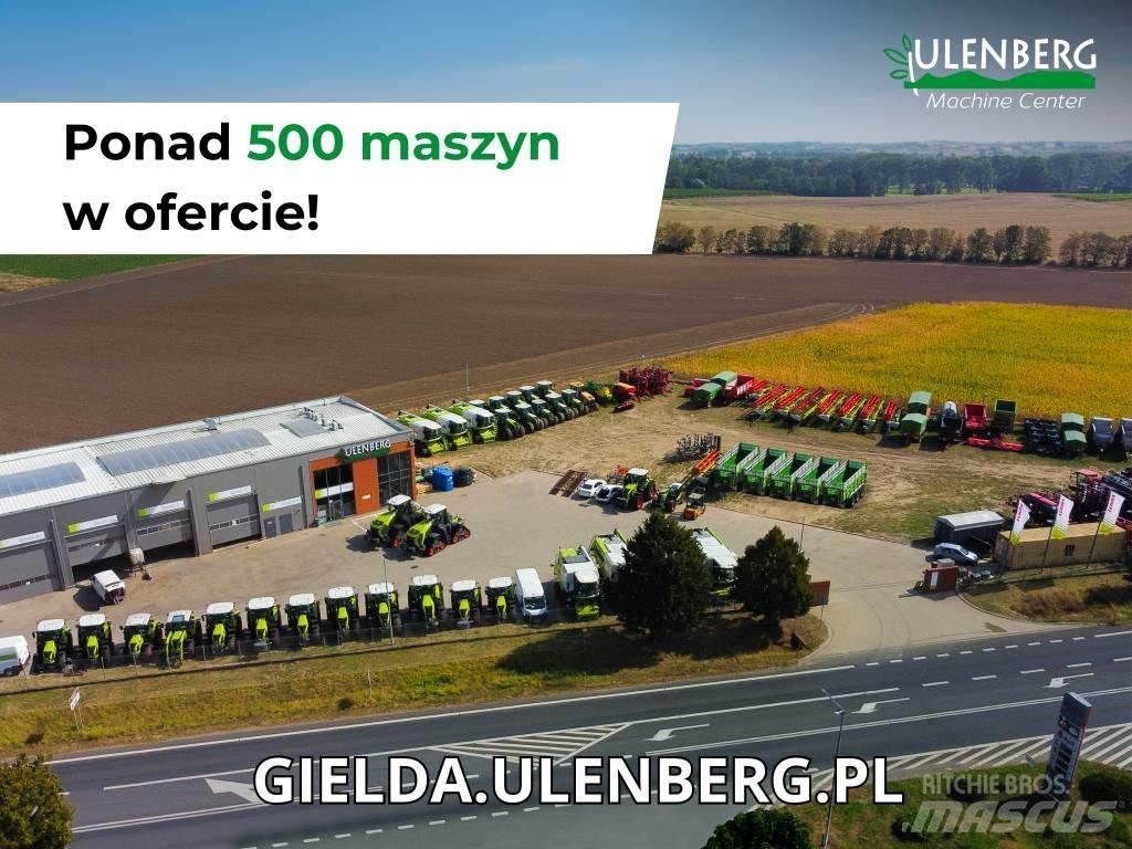 Meusburger MPG-4 Semi-trailer blokvogn
