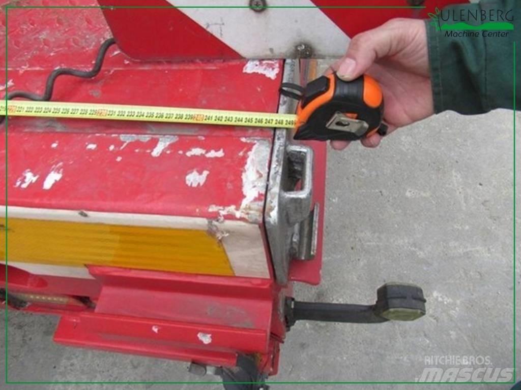 Meusburger MPG-4 Semi-trailer blokvogn