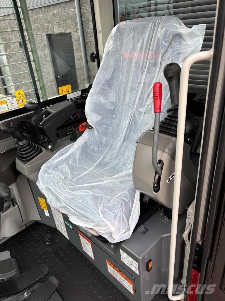 Takeuchi TB 280 FR Midi-gravemaskiner 7t - 12t
