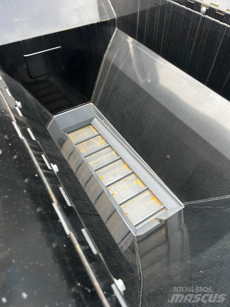 Vögele Mini 500 Andre vejbygningsmaskiner