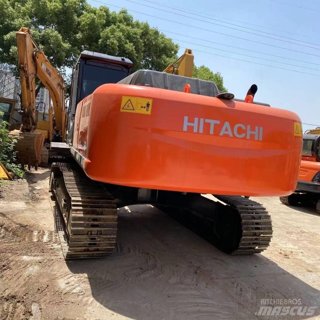 Hitachi ZX 350 Gravemaskiner på larvebånd