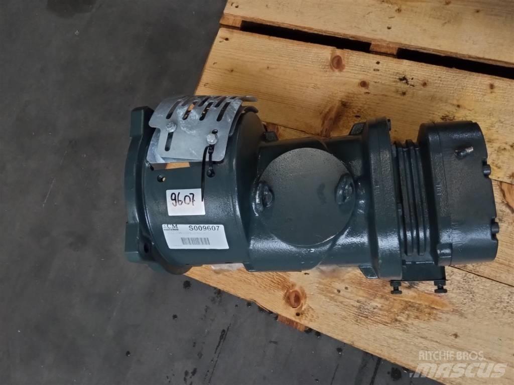 Kaeser Sigma 175 Kompressortilbehør
