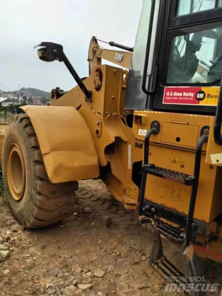 CAT 950 H Læssemaskiner på hjul