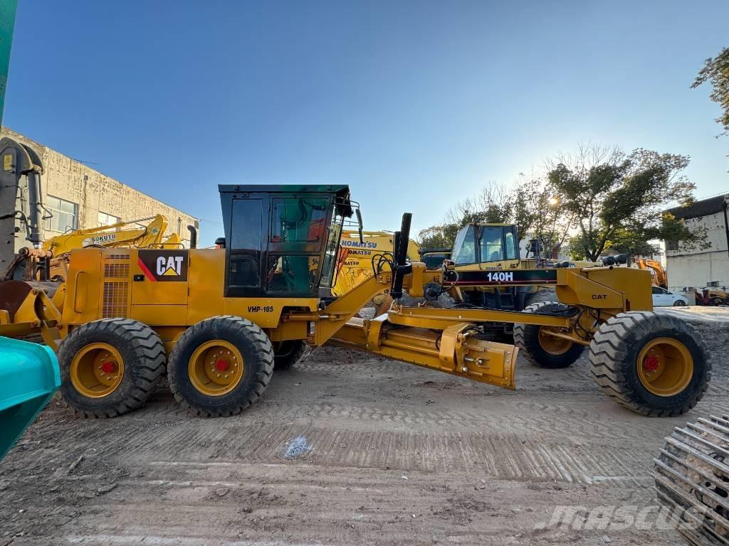 CAT 140 H Vejhøvle / Gradere