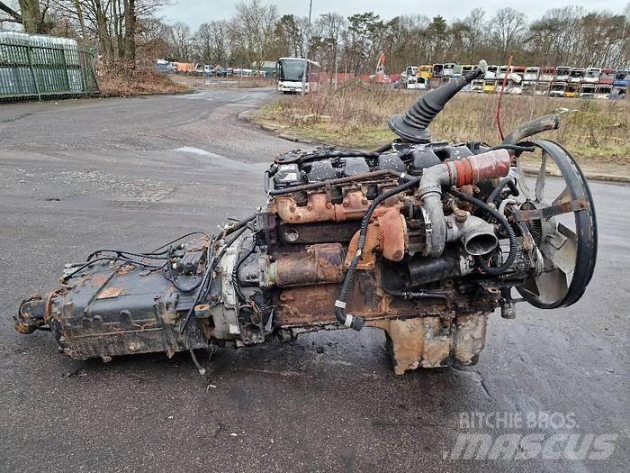  Engines D2866LF290 Transport – Andet