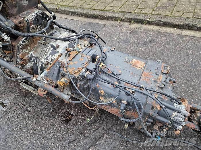  Engines D2866LF290 Transport – Andet