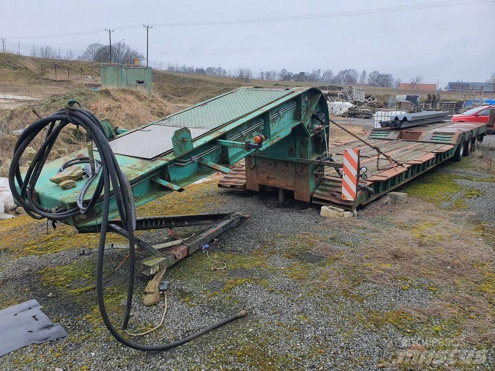Hafo h-30 Semi-trailer blokvogn