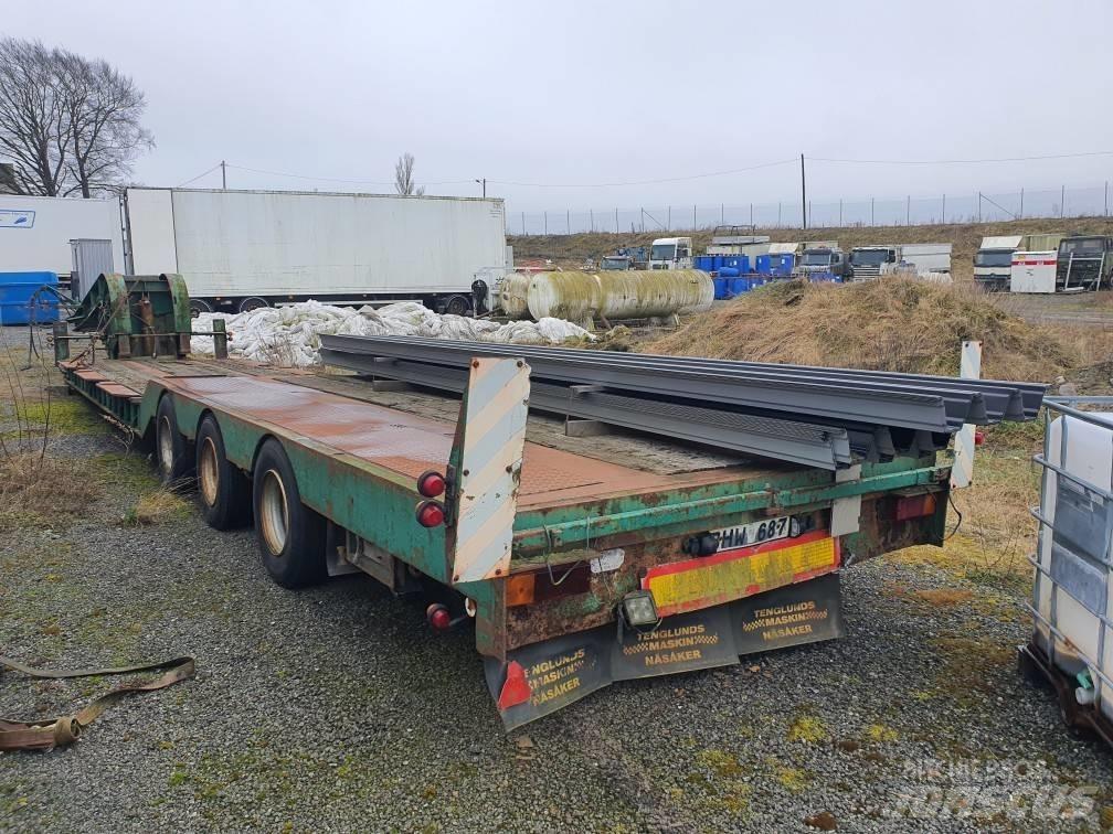 Hafo h-30 Semi-trailer blokvogn