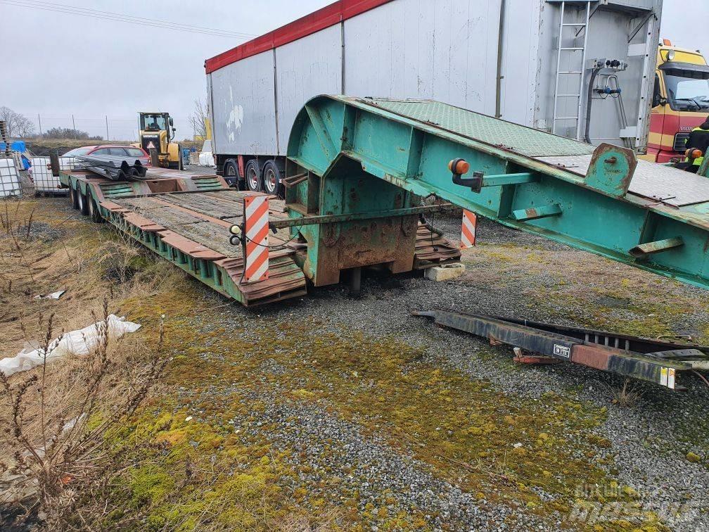 Hafo h-30 Semi-trailer blokvogn