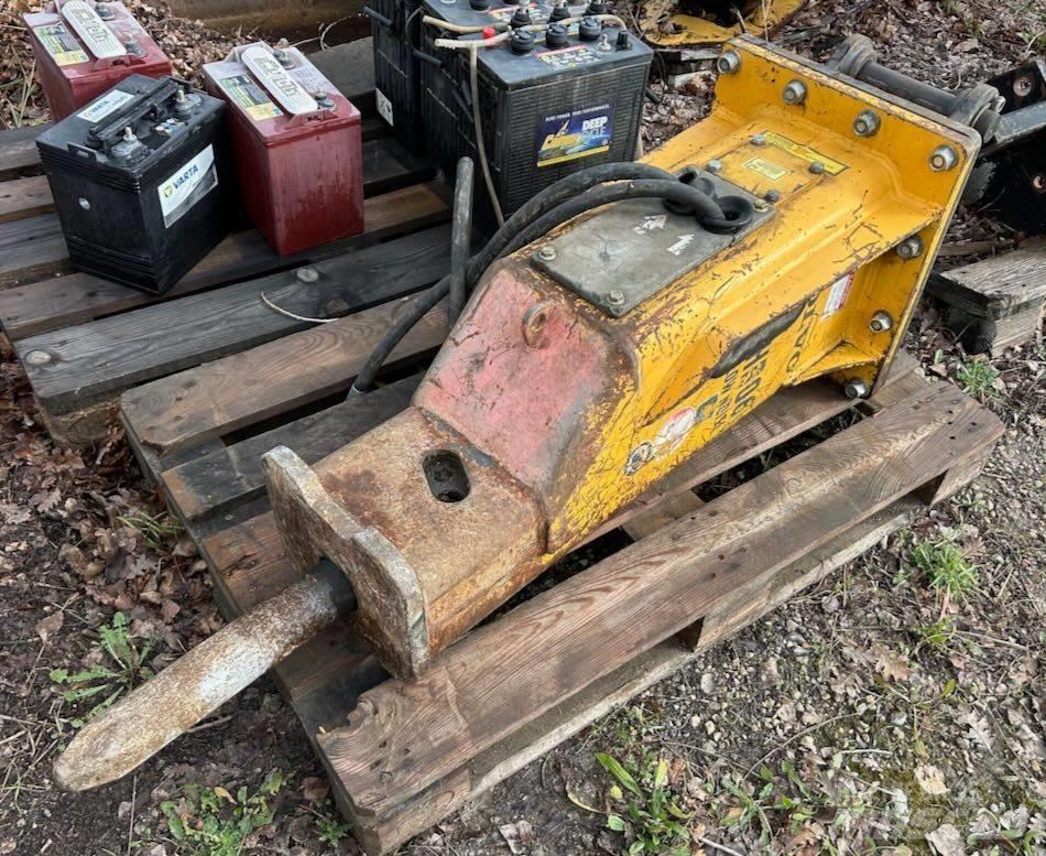 Volvo HB08 Hydraulik / Trykluft hammere