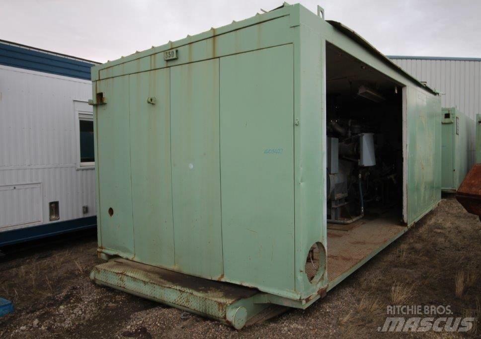 WAUKESHA F817GU Dieselgeneratorer