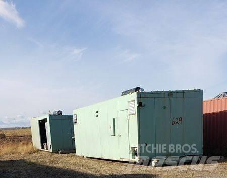 WAUKESHA F817GU Dieselgeneratorer