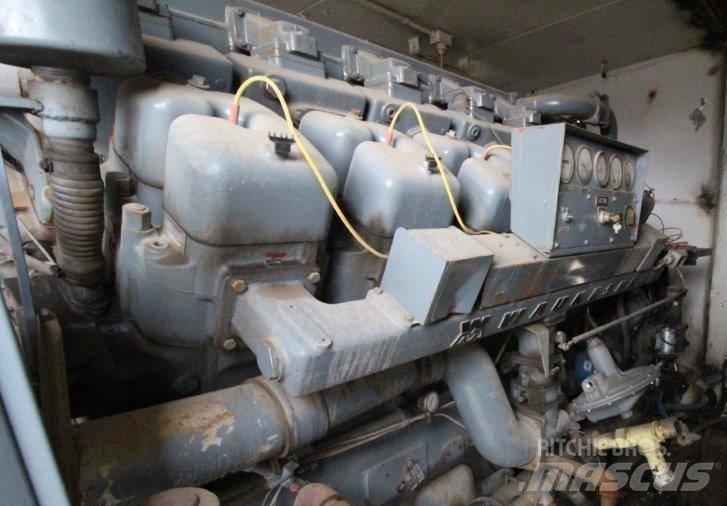 WAUKESHA F817GU Dieselgeneratorer