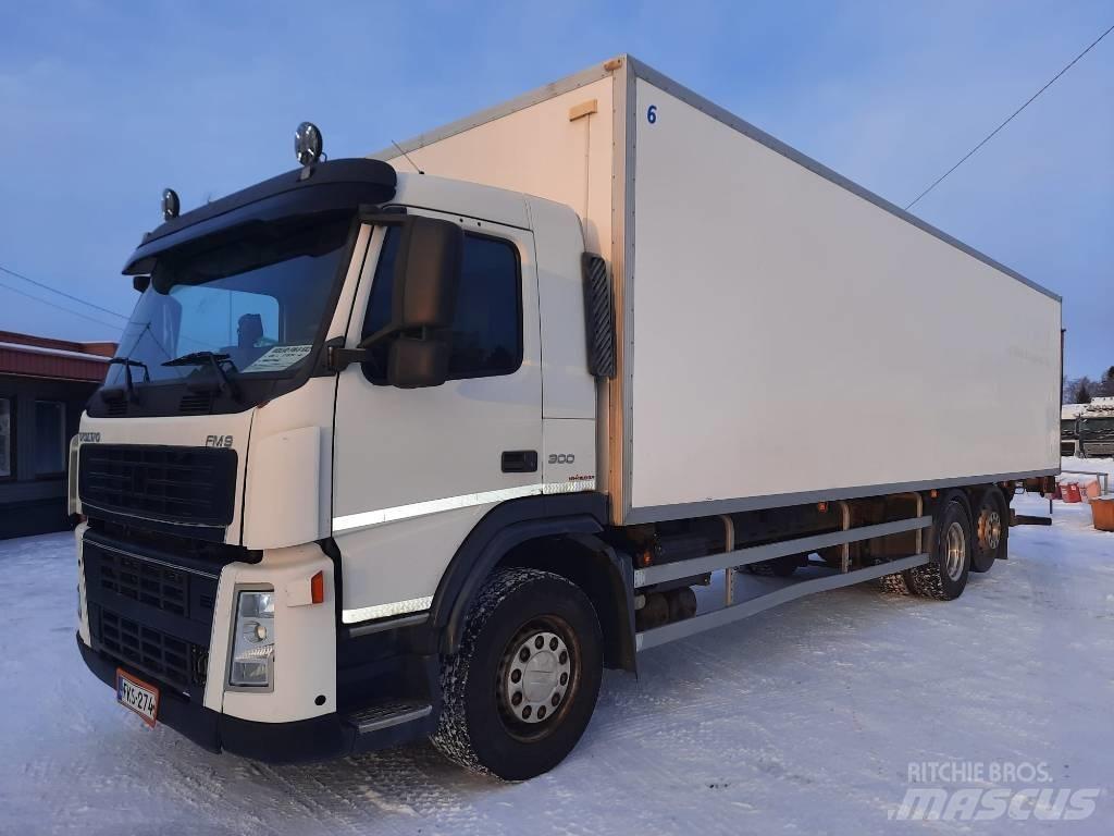 Volvo FM 9 300 Fast kasse