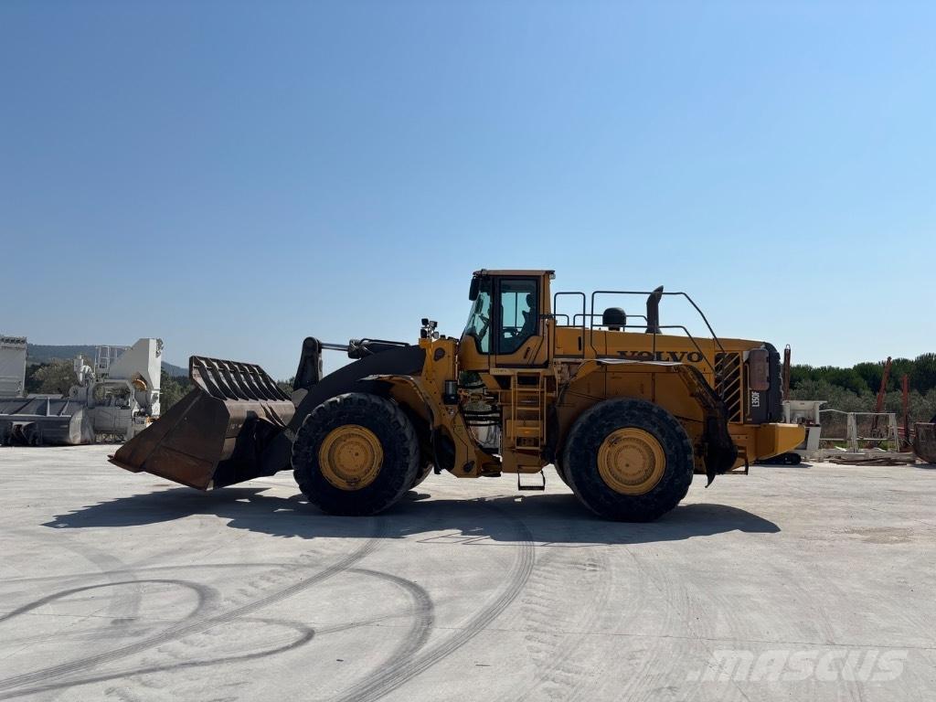 Volvo L 350 F Læssemaskiner på hjul