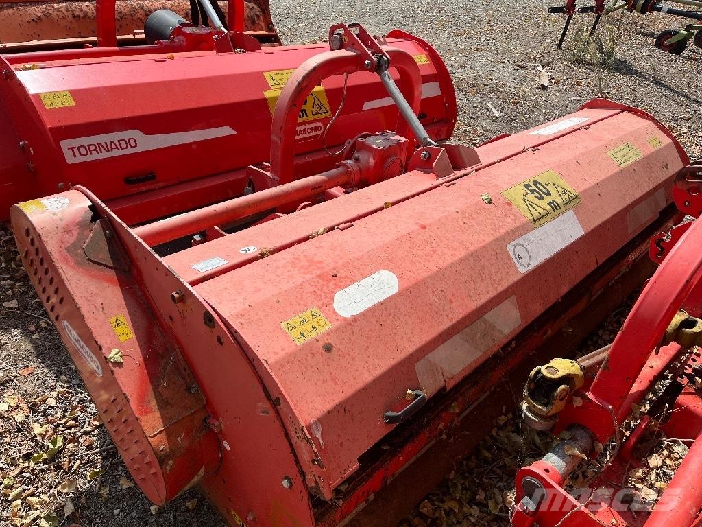 Maschio Tornado 280 Græsklippere og skårlæggere