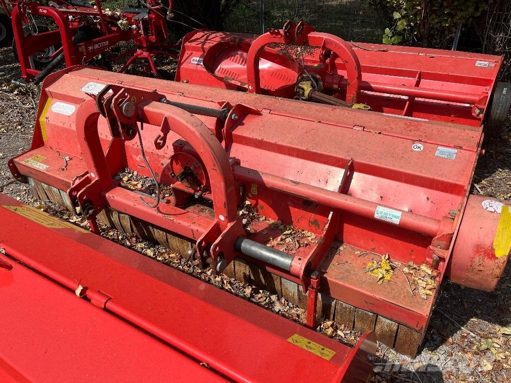 Maschio Tornado 280 Græsklippere og skårlæggere