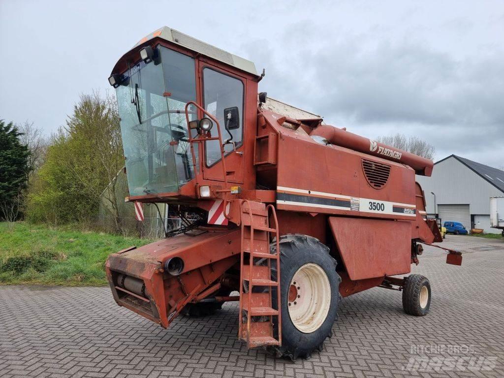 Laverda 3500 Mejetærskere