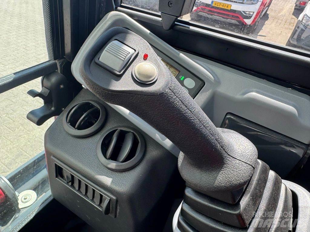 Yanmar VIO26 Minigravemaskiner