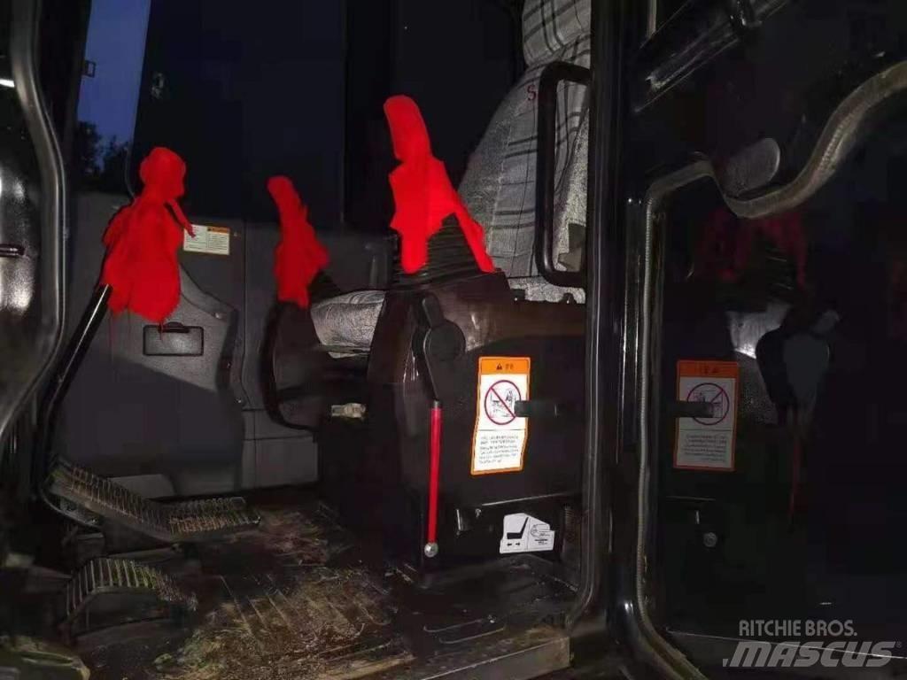 Sany 485H PRO Gravemaskiner på larvebånd