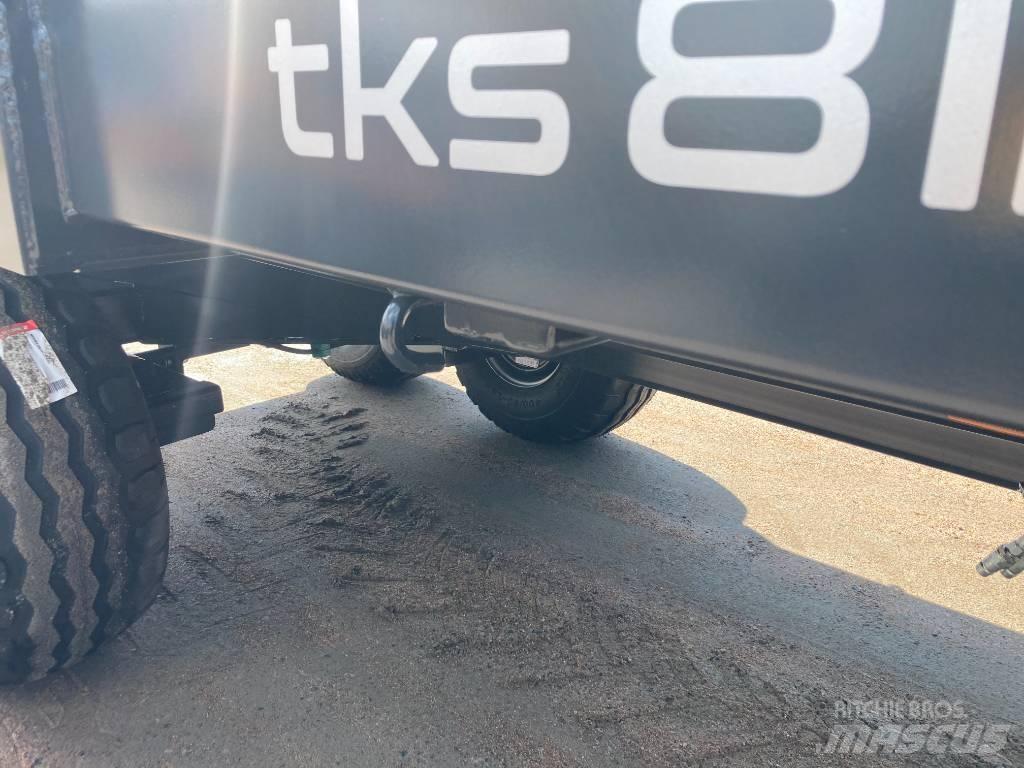 Bala TKS812 Tipvogne