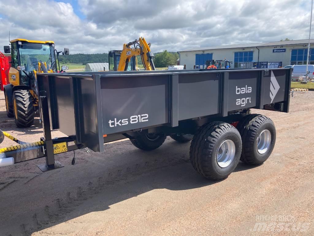 Bala TKS812 Tipvogne