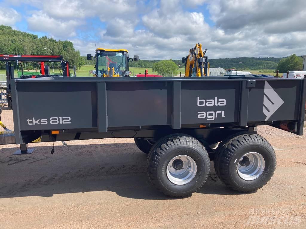Bala TKS812 Tipvogne