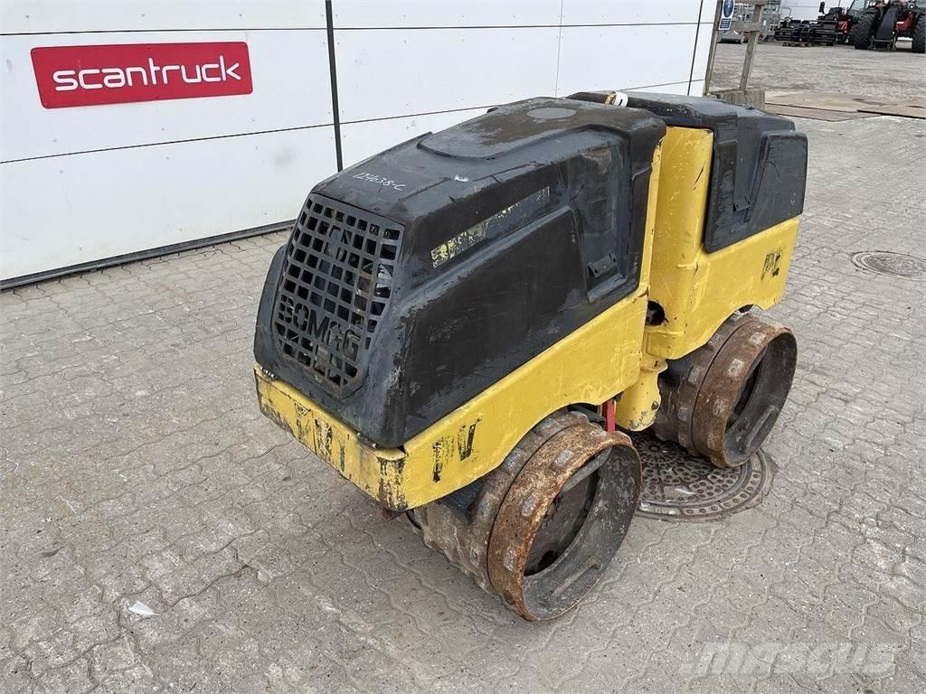 Bomag BMP 8500 Tromler
