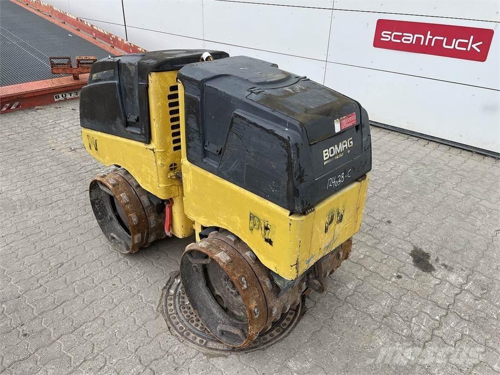 Bomag BMP 8500 Tromler
