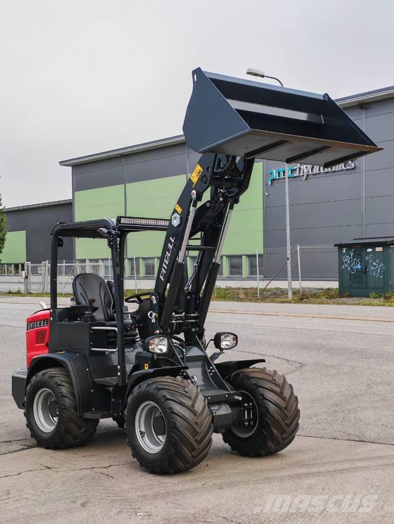 Pitbull X27-26V Minilæsser - knækstyret