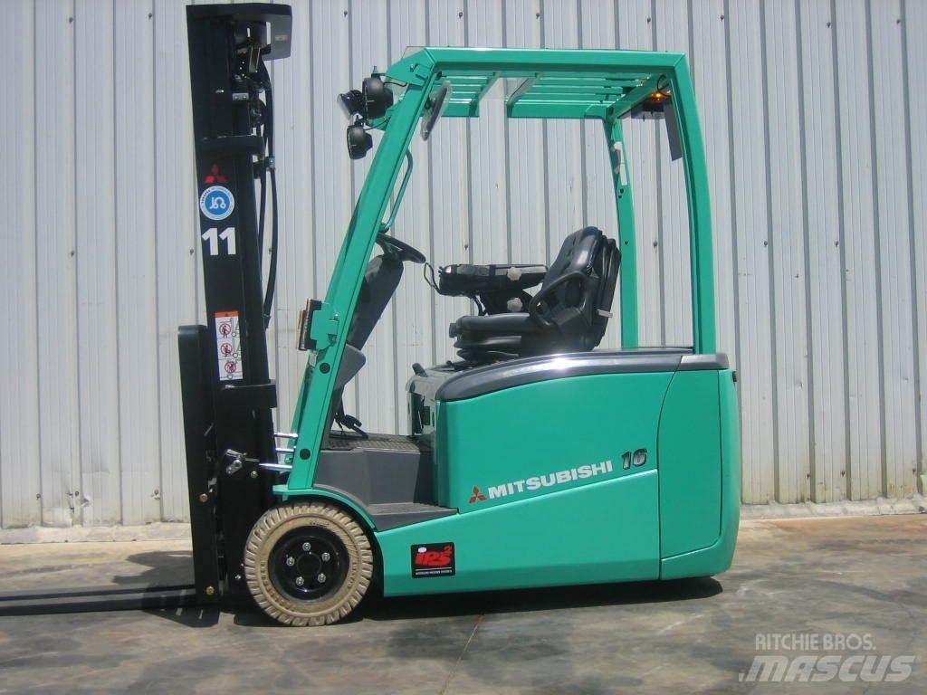 Mitsubishi FB16PNT El gaffeltrucks