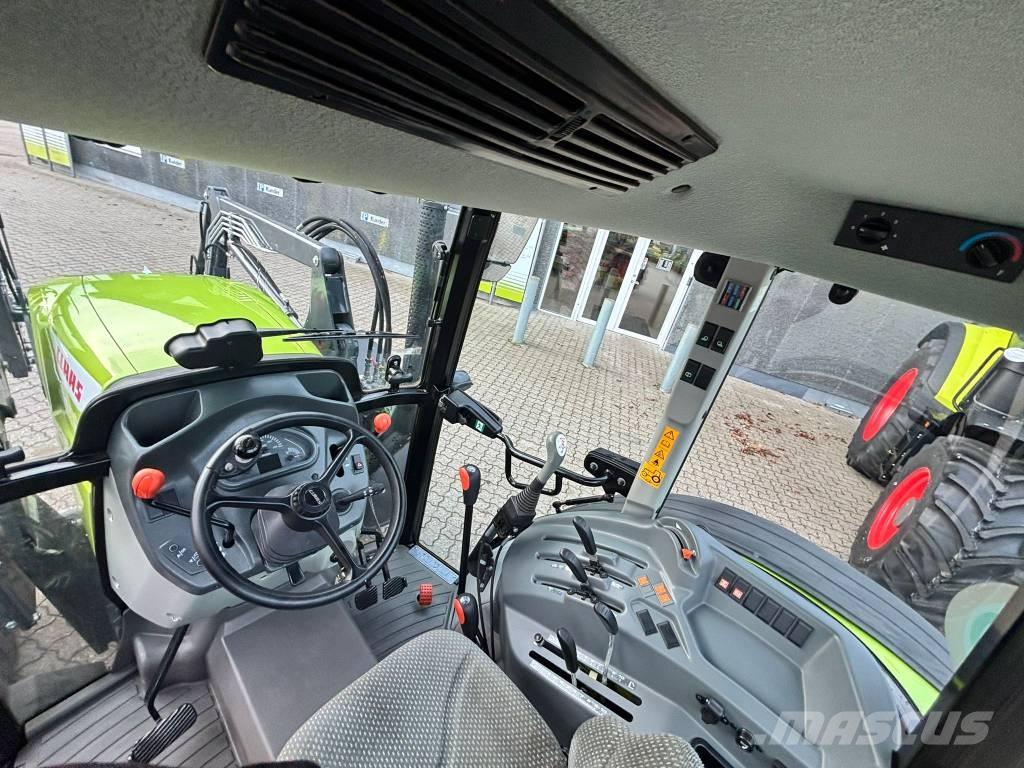 CLAAS Elios 210 Traktorer