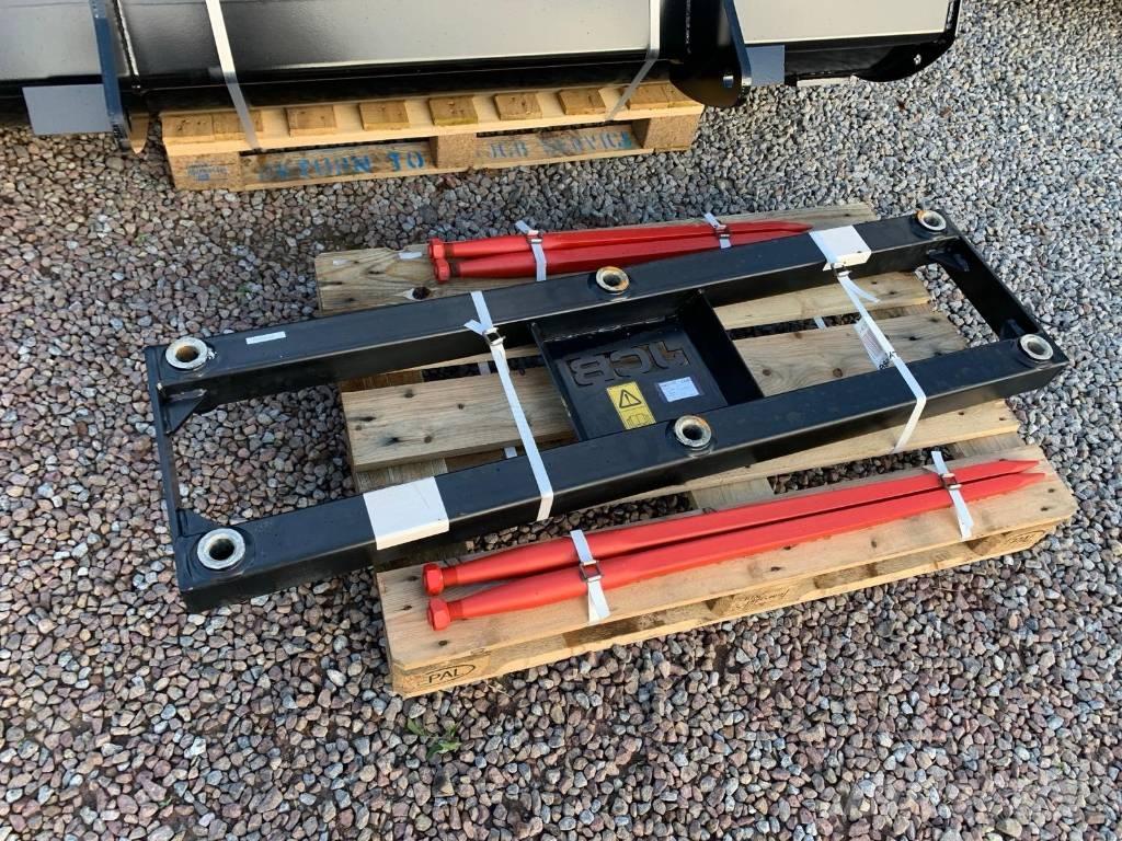 JCB TWIN BALE SPIKE Andet læsse- og graveudstyr