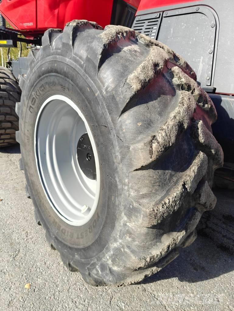 Komatsu 951 Skovningsmaskiner